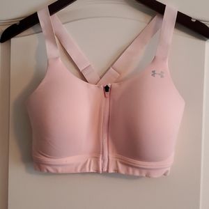 34DD under armour sports bra